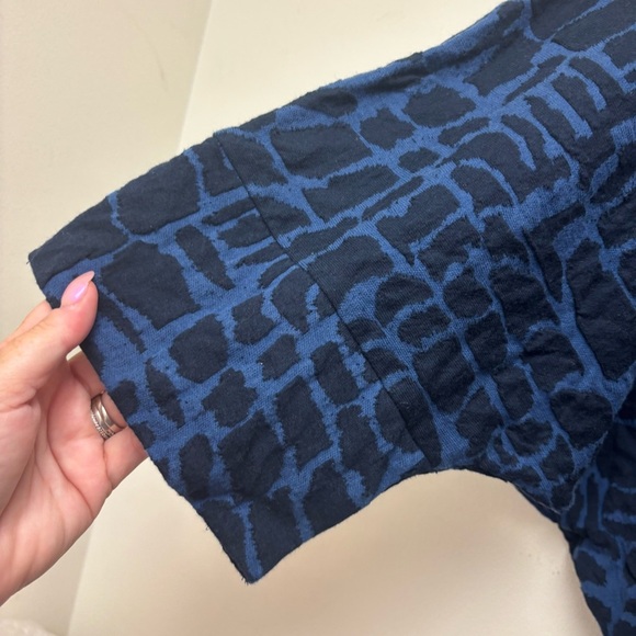 Komil Metro Weave Kimono Cardigan Jacket - Picture 3 of 11